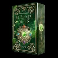 Yvonne Wundersee - Elemental Souls - Earth, Häftad