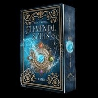 Katy J. Michels - Elemental Souls - Water, Häftad. Tillgänglighet: Lägg i varukorg