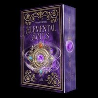 Yvonne Mitzel - Elemental Souls - Air, Häftad