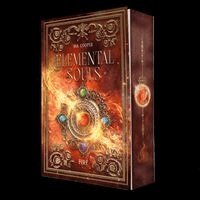 Ava Cooper - Elemental Souls - Fire, Häftad
