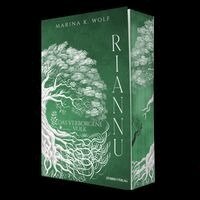 Marina K. Wolf - Riannu, Häftad