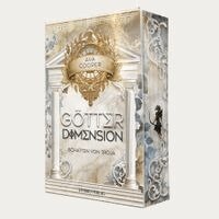 Ava Cooper - Götter Dimension Schatten von Troja, Häftad