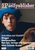 der selfpublisher 29, 1-2023, Heft 29, Mÿrz 2023