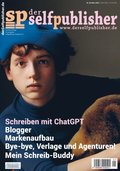 der selfpublisher 29, 1-2023, Heft 29, Marz 2023