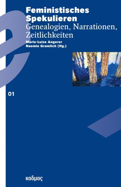 Noam Gramlich, Marie-Luise Angerer - Feministisches Spekulieren, E-bok