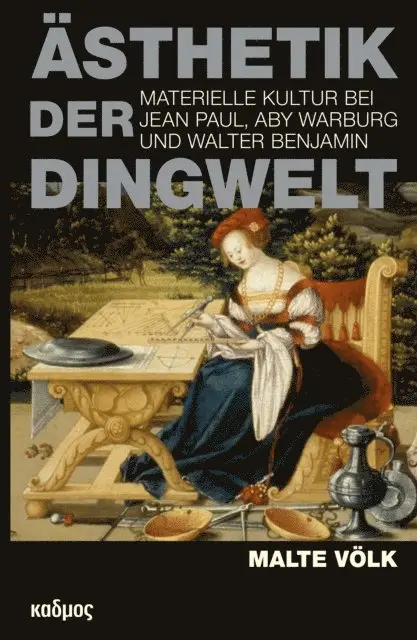 Malte Volk - Ästhetik der Dingwelt, E-bok. Tillgänglighet: Lägg i varukorg