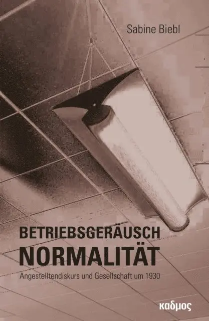 Sabine Biebl - Betriebsgeräusch Normalität, E-bok. Tillgänglighet: Lägg i varukorg