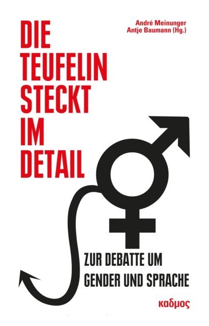 Andre Meinunger, Antje Baumann - Die Teufelin steckt im Detail, E-bok