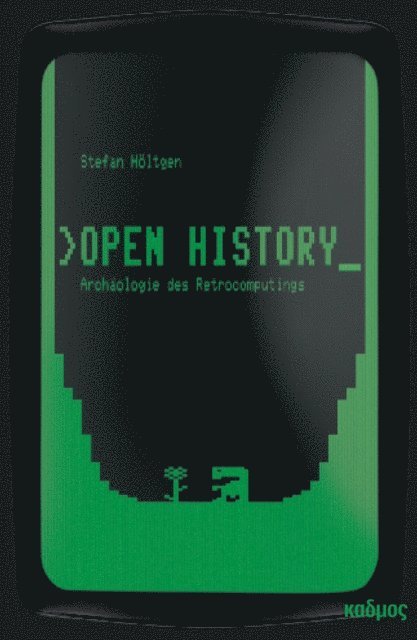 Stefan Holtgen - Open History, E-bok