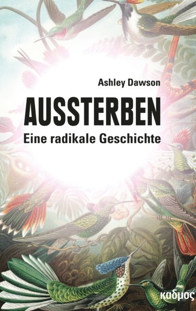 Ashley Dawson - Aussterben, E-bok
