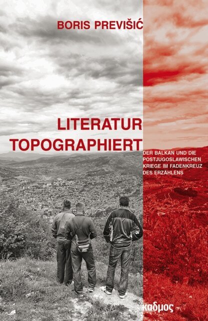 Boris Previsic - Literatur topographiert, E-bok
