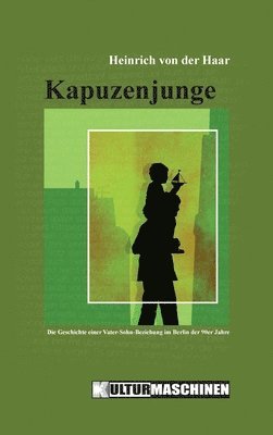 Heinrich Von Der Haar - Kapuzenjunge, Inbunden