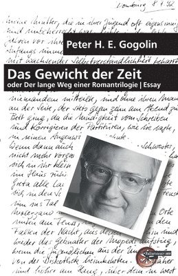 Peter H E Gogolin - Gewicht der Zeit, Häftad