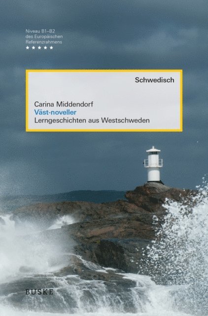 Carina Middendorf - Väst-noveller, E-bok