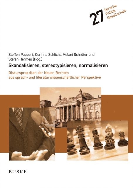 Stefan Hermes, Melani Schroter, Corinna Schlicht, Steffen Pappert - Skandalisieren, stereotypisieren, normalisieren, E-bok
