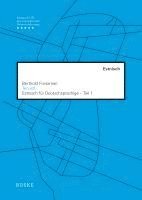 Berthold Forssman - Tervist! - Teil 1, Häftad