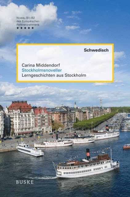 Carina Middendorf - Stockholmsnoveller, E-bok