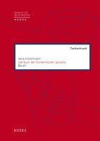 Irena Hirschmann - Lehrbuch der tschechischen Sprache, Häftad