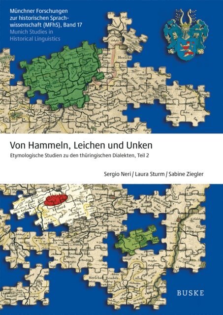 Sabine Ziegler, Laura Sturm, Sergio Neri - Von Hammeln, Leichen und Unken, E-bok