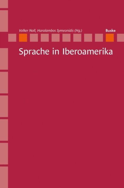 Haralambos Symeonidis, Volker Noll - Iberoamerika, E-bok