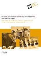 Heidrun Kämper, Ruth Maria Mell, Janja Polajnar - Diskurs - kontrastiv, Inbunden. Tillgänglighet: Lägg i varukorg