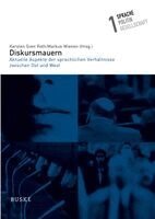 Markus Wienen, Kersten Sven Roth - Diskursmauern, Häftad. Tillgänglighet: Lägg i varukorg