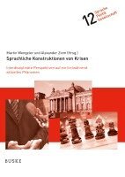 Martin Wengeler, Alexander Ziem - Sprachliche Konstruktionen von Krisen, Inbunden