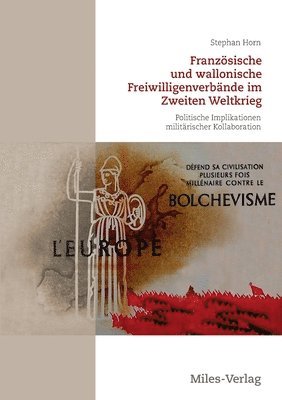 Stephan Horn - Französische und wallonische Freiwilligenverbände im Zweiten Weltkrieg, Häftad. Tillgänglighet: Lägg i varukorg