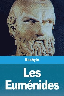 Eschyle - Les Euménides, Häftad