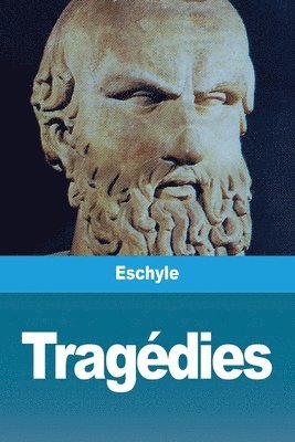 Eschyle - Tragédies, Häftad