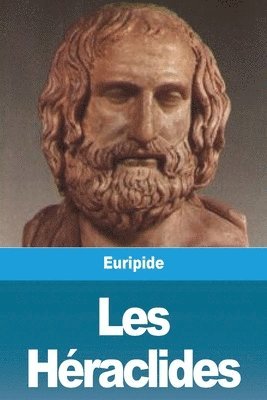 Euripide - Les Héraclides, Häftad