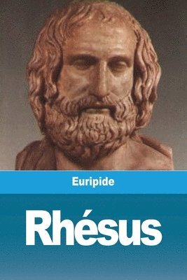 Euripide - Rhésus, Häftad