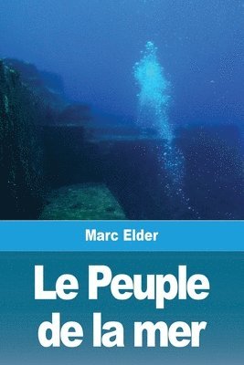 Marc Elder - Peuple de la mer, Häftad