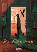 Gaëlle Geniller - Nach Mitternacht, Inbunden. Tillgänglighet: Lägg i varukorg