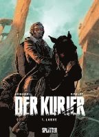 Tristan Roulot - Der Kurier. Band 1, Inbunden