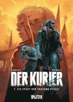 Tristan Roulot - Der Kurier. Band 2, Inbunden