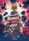 Valhalla Hotel. Band 3
