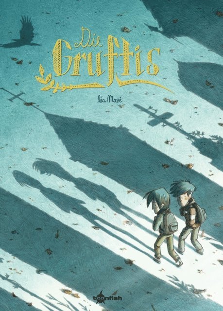 Lea Maze - Die Gruftis, E-bok. Tillgänglighet: Lägg i varukorg