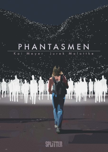 Kai Meyer - Phantasmen (Graphic Novel), E-bok