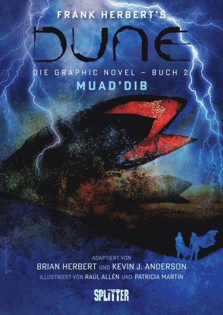Kevin J. Anderson, Brian Herbert, Frank Herbert - Dune (Graphic Novel). Band 2, E-bok