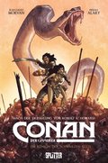 Conan der Cimmerier: Die Konigin der schwarzen Kuste
