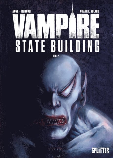 Ange - Vampire State Building. Band 2, E-bok. Tillgänglighet: Lägg i varukorg