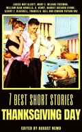 7 best short stories - Thanksgiving Day