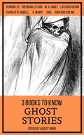3 books to know Ghost Stories