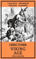 3 books to know Viking Age