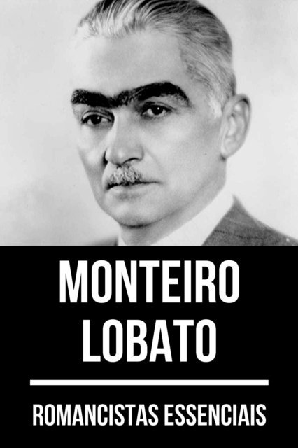August Nemo, Monteiro Lobato - Romancistas Essenciais - Monteiro Lobato, E-bok