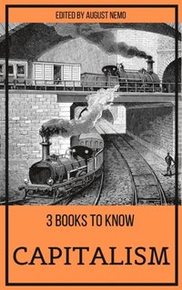 3 books to know Capitalism