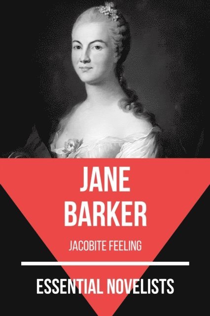 August Nemo, Jane Barker - Essential Novelists - Jane Barker, E-bok