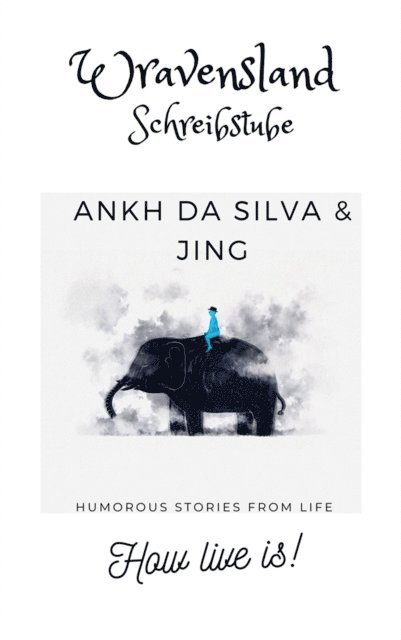 Jing, Ankh da Silva - How live is!, E-bok