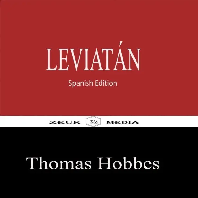 Zeuk Media, Thomas Hobbes - Leviatán, E-bok. Tillgänglighet: Lägg i varukorg